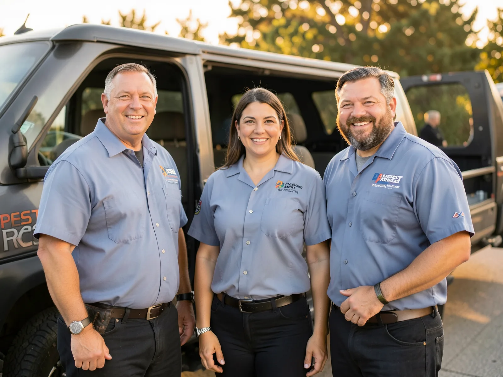 Pest Control company in Lumber City, GA